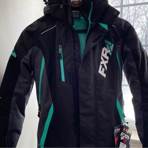 ISO this snowmobiling outfit